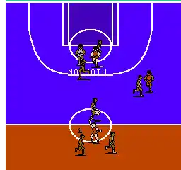 Zenbei!! Pro Basket (Japan)