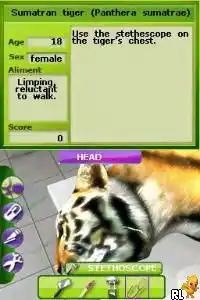 Zoo Vet - Endangered Animals (USA)