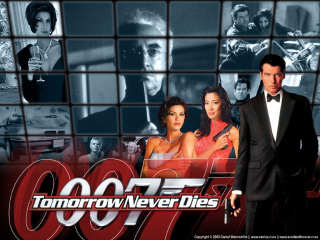 007 – Tomorrow Never Dies