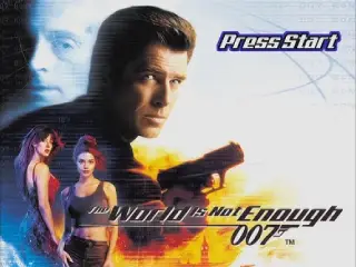 007 – The World Is Not Enough