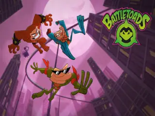 Battletoads