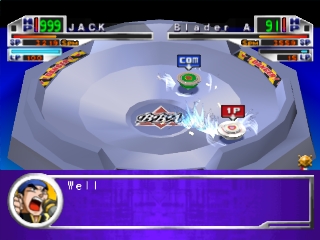Beyblade: Let it Rip