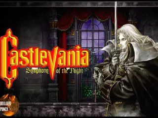 Castlevania Symphony Of The Night