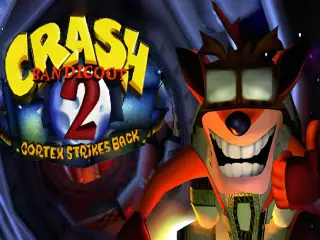 Crash Bandicoot 2