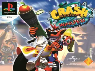 Crash Bandicoot 3 Warped