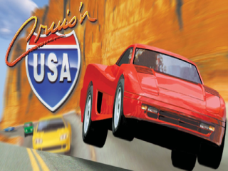 Cruis’n USA