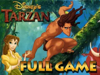 Disney’s Tarzan