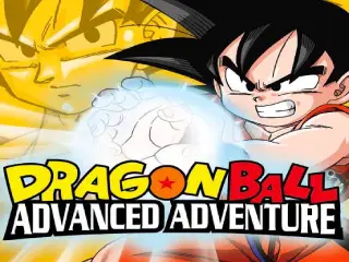 Dragonball Advanced Adventure
