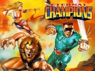 Eternal Champions