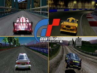 Gran Turismo 2