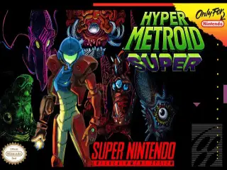 Hyper Metroid