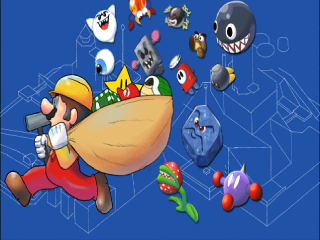 Mario Builder 64
