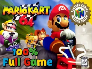 Mario Kart 64