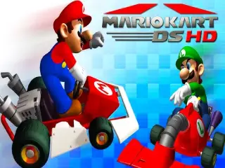 Mario Kart DS