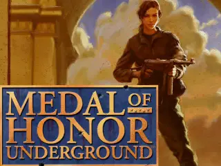 Medal Of Honor Underground