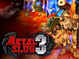 Metal Slug 3