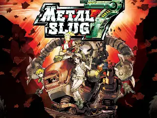 Metal Slug 7