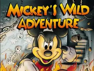 Mickey’s Wild Adventure