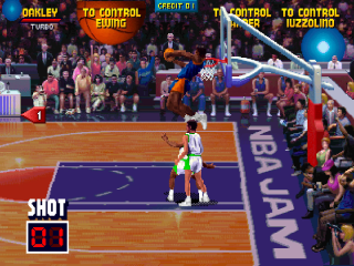 NBA Jam