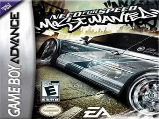 Need for Speed Most Wanted