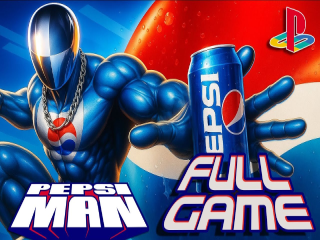 Pepsi Man