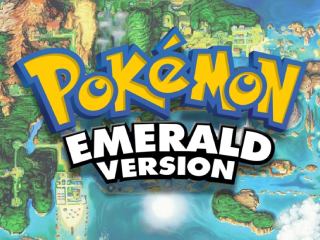 Pokemon Emerald
