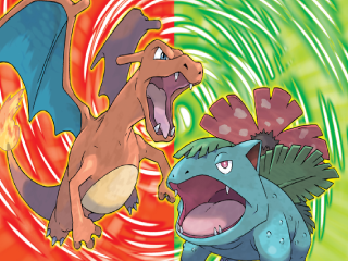 Pokemon Fire Red