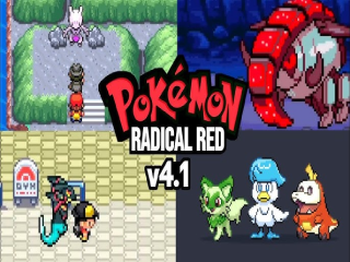 Pokemon Radical Red