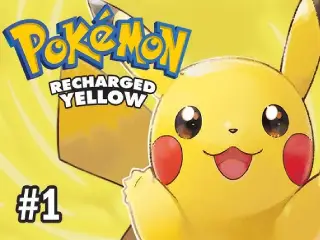 Pokemon Recharged Yellow