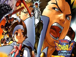Rival Schools: United By Fate