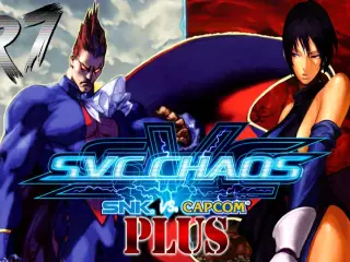 SNK Vs. Capcom – SVC Chaos Super Plus