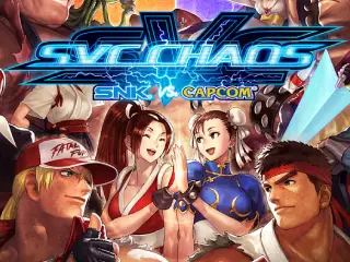 SNK vs Capcom – SVC Chaos