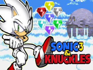 Sonic 3 Hyper Sonic