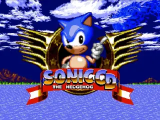 Sonic CD