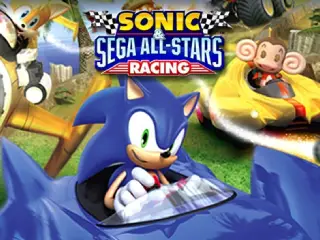 Sonic & Sega All-Stars Racing