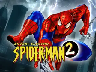Spider Man 2