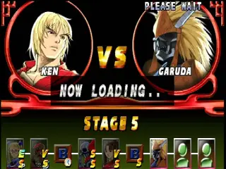 Street Fighter EX2 Plus