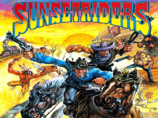 Sunset Riders