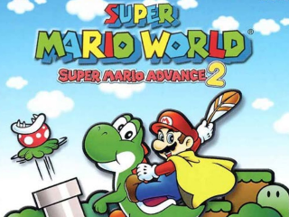 Super Mario World Advance 2