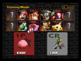 Super Smash Bros