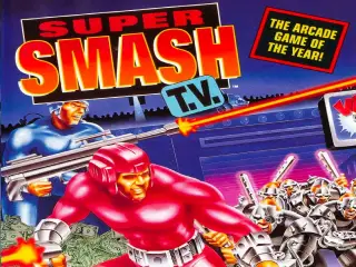 Super Smash TV