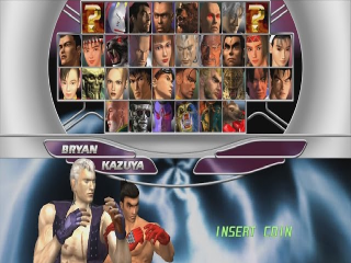 Tekken Tag Tournament