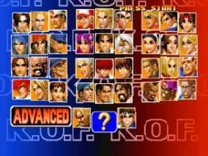 The King of Fighters 98