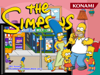 The Simpsons