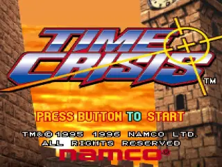 Time Crisis