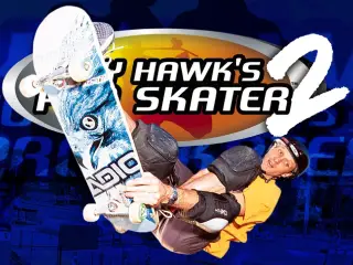 Tony Hawk’s Pro Skater 2