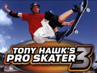 Tony Hawk’s Pro Skater 3