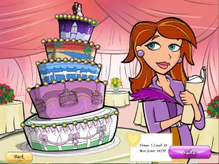 Wedding Dash