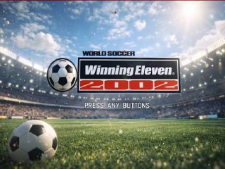Winning Eleven 2002