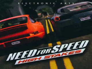 Need For Speed High Stakes
